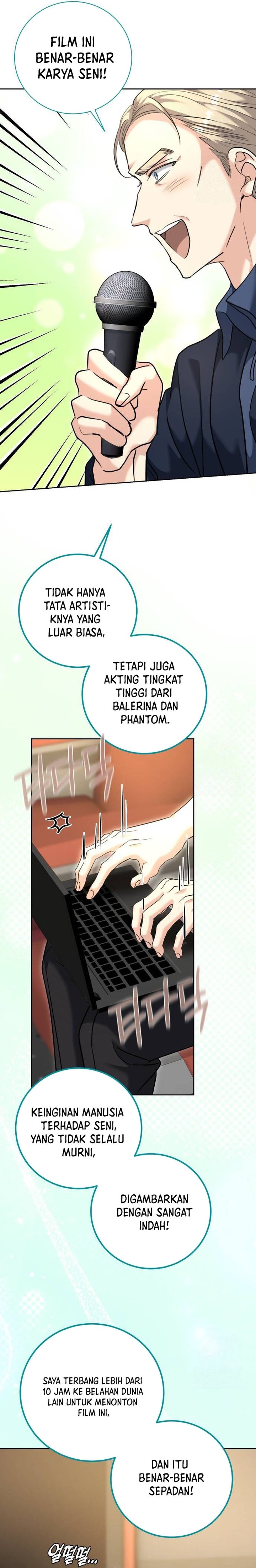 Genius Actor’s Aura Chapter 54 Gambar 13