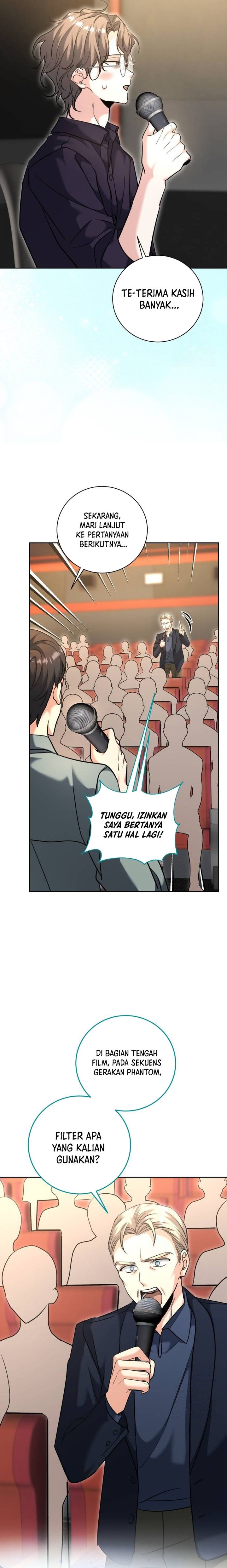 Genius Actor’s Aura Chapter 54 Gambar 14