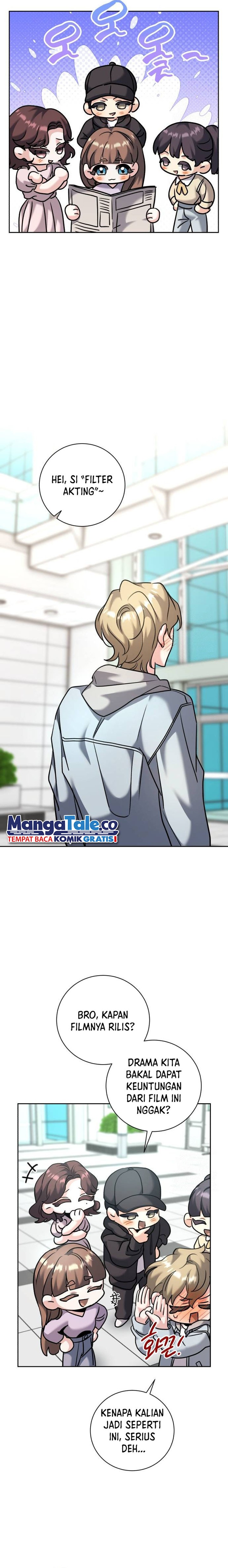Genius Actor’s Aura Chapter 54 Gambar 18