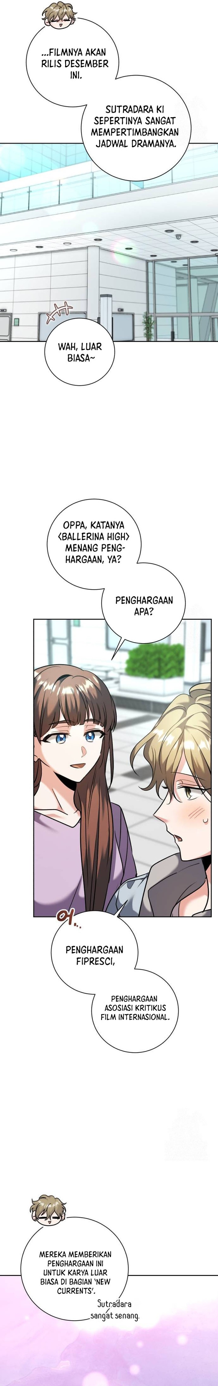 Genius Actor’s Aura Chapter 54 Gambar 19
