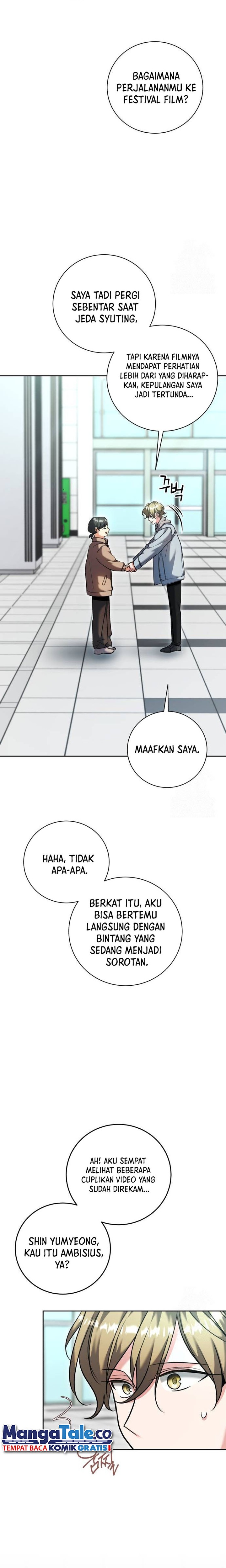 Genius Actor’s Aura Chapter 54 Gambar 21