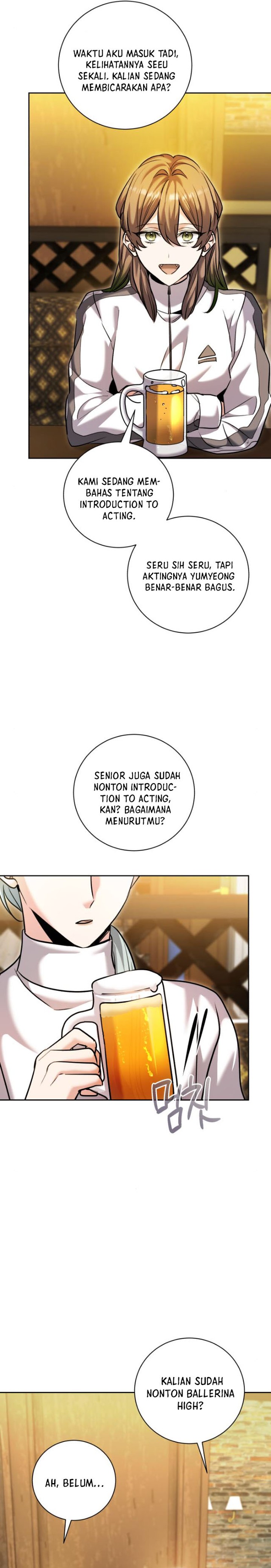Genius Actor’s Aura Chapter 61 Gambar 3