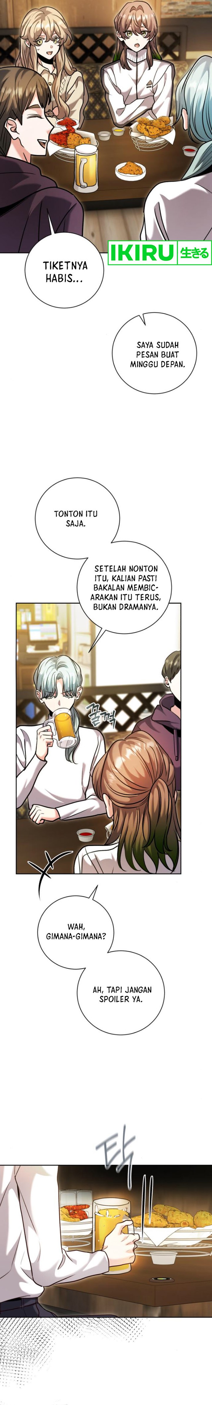 Genius Actor’s Aura Chapter 61 Gambar 4