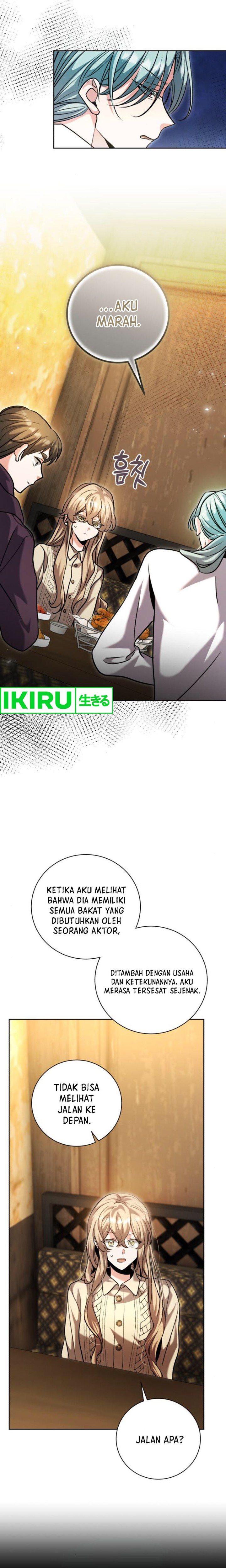 Genius Actor’s Aura Chapter 61 Gambar 5