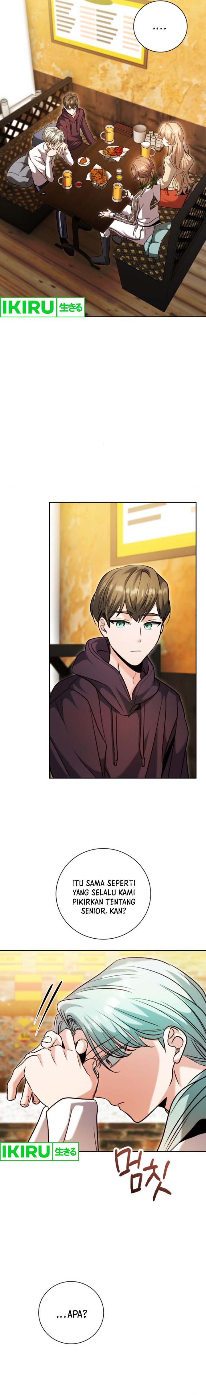 Genius Actor’s Aura Chapter 61 Gambar 10