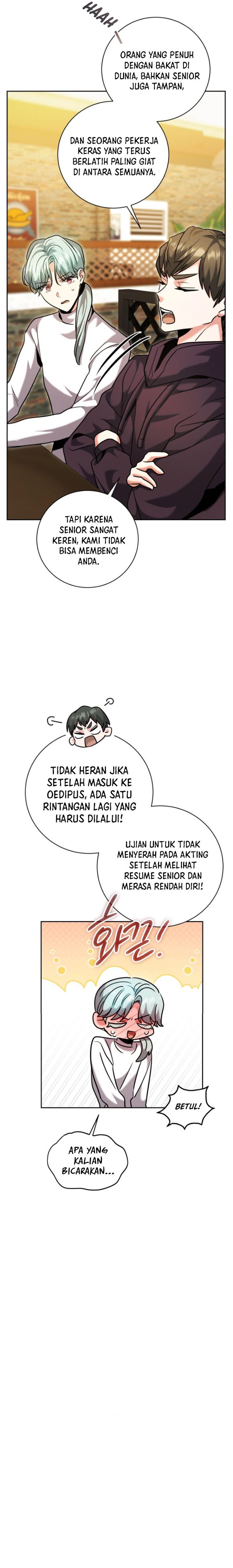 Genius Actor’s Aura Chapter 61 Gambar 11