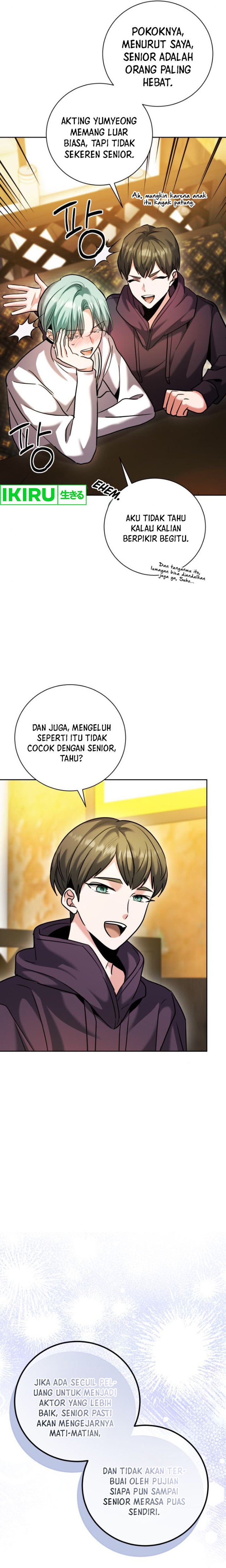 Genius Actor’s Aura Chapter 61 Gambar 12