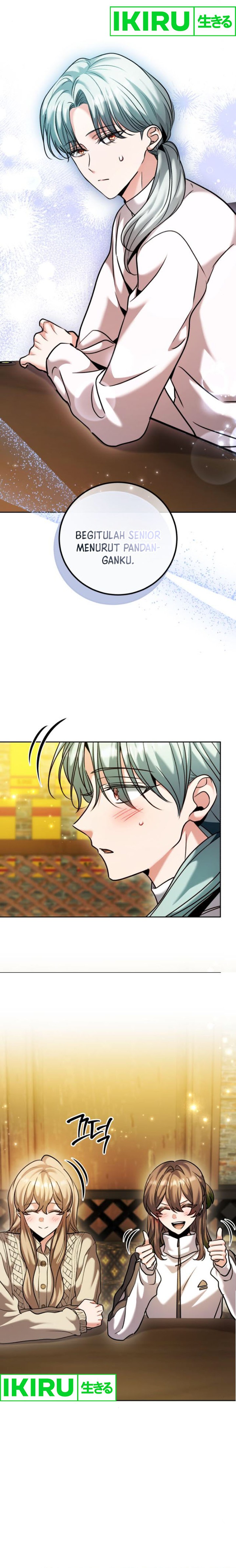 Genius Actor’s Aura Chapter 61 Gambar 13