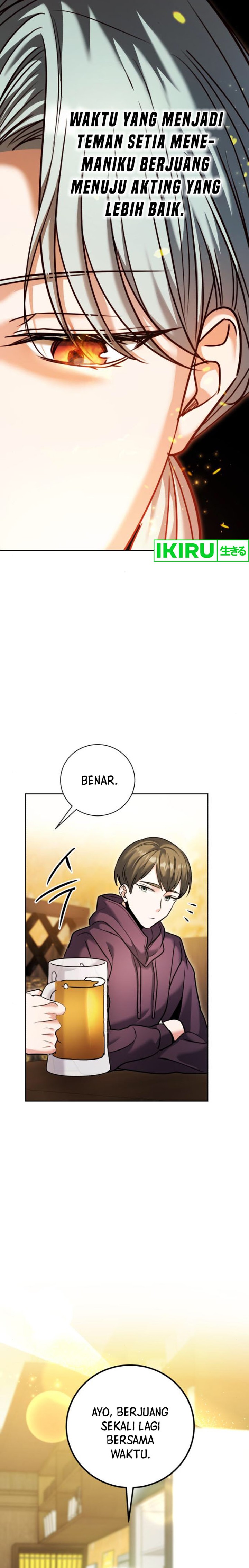Genius Actor’s Aura Chapter 61 Gambar 16