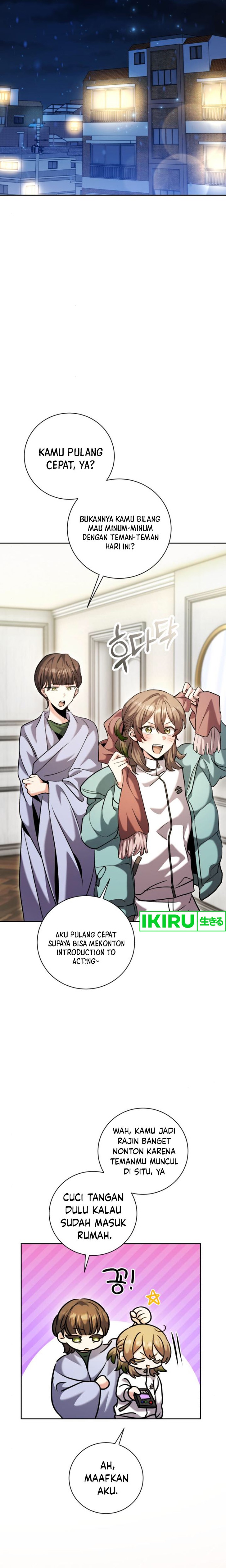 Genius Actor’s Aura Chapter 61 Gambar 19