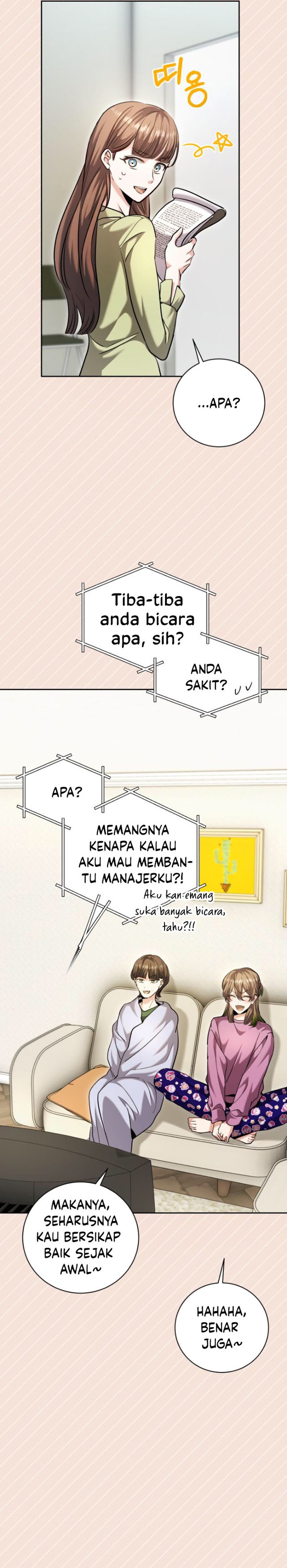 Genius Actor’s Aura Chapter 61 Gambar 21