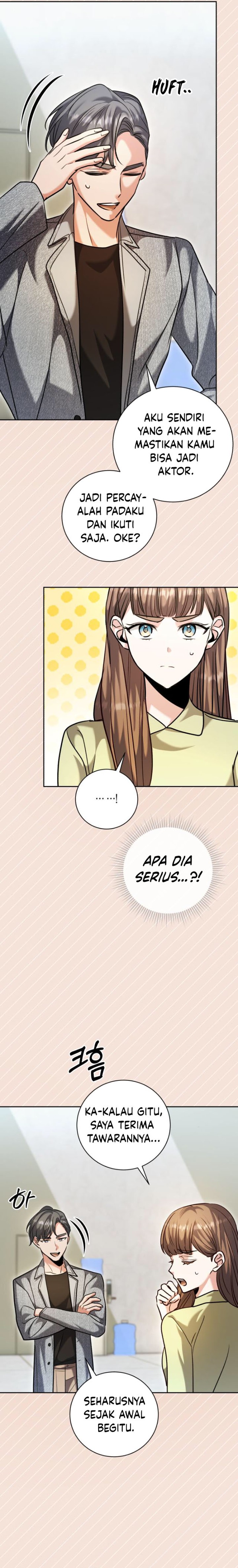 Genius Actor’s Aura Chapter 61 Gambar 23