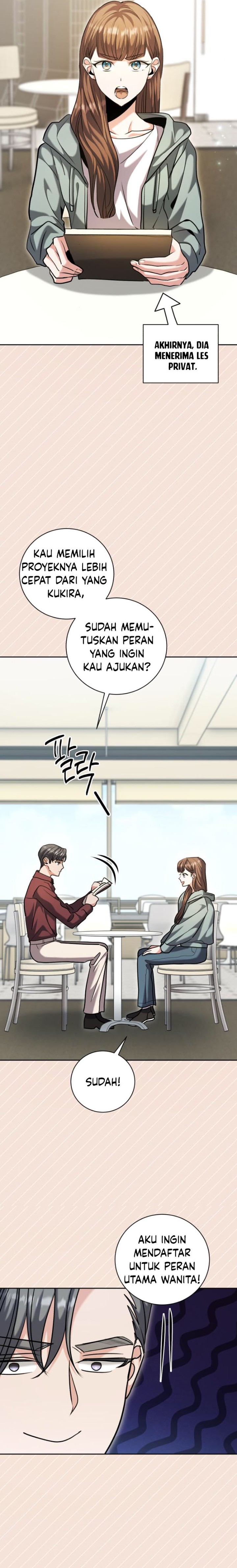 Genius Actor’s Aura Chapter 61 Gambar 25