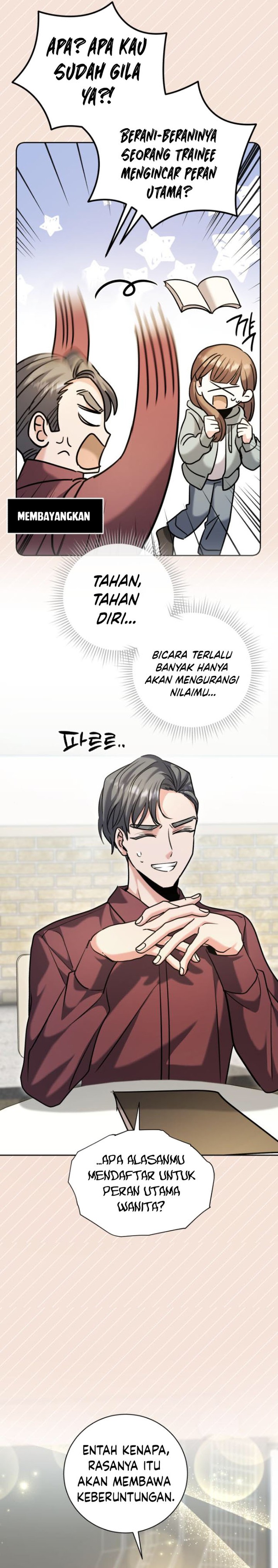 Genius Actor’s Aura Chapter 61 Gambar 26