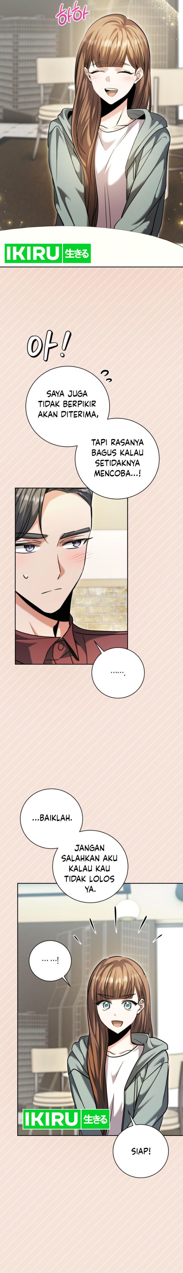 Genius Actor’s Aura Chapter 61 Gambar 27