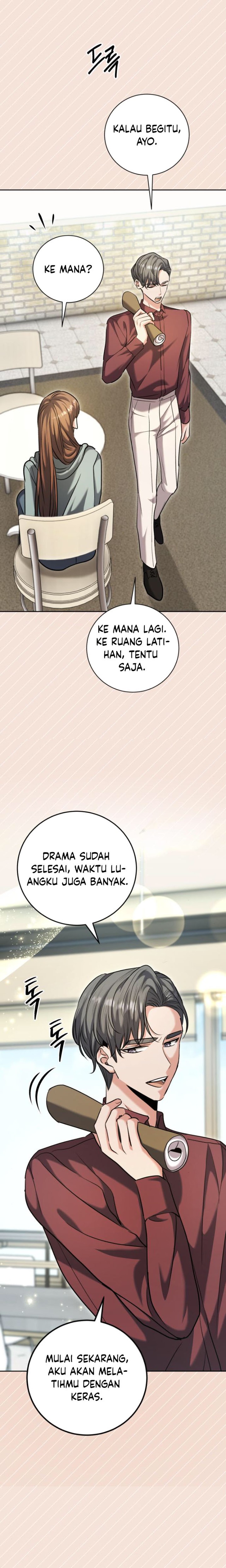 Genius Actor’s Aura Chapter 61 Gambar 28