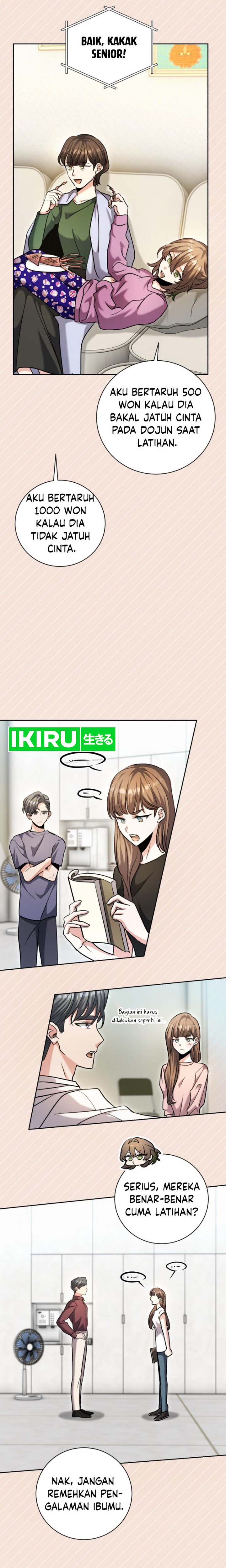 Genius Actor’s Aura Chapter 61 Gambar 29