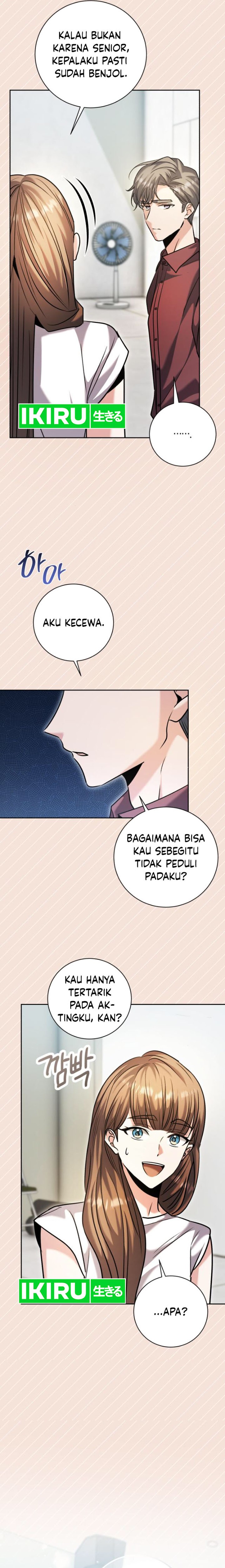 Genius Actor’s Aura Chapter 61 Gambar 32