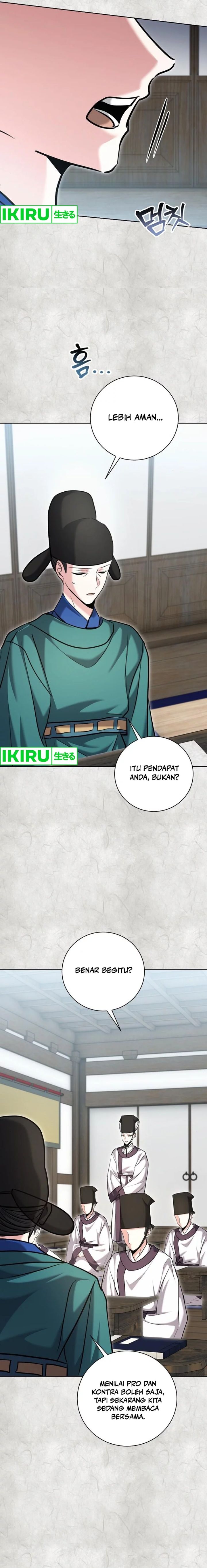 Genius Actor’s Aura Chapter 70 Gambar 5