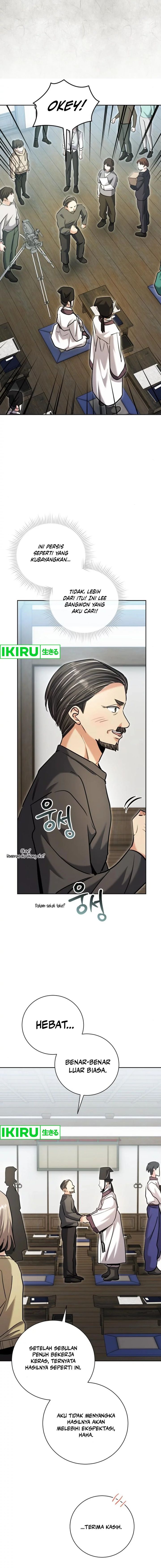 Genius Actor’s Aura Chapter 70 Gambar 7
