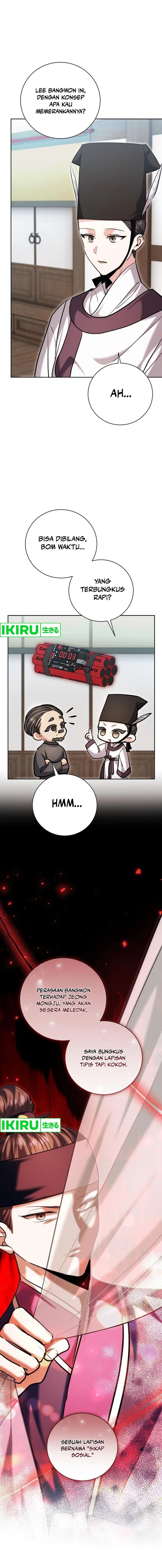 Genius Actor’s Aura Chapter 70 Gambar 8