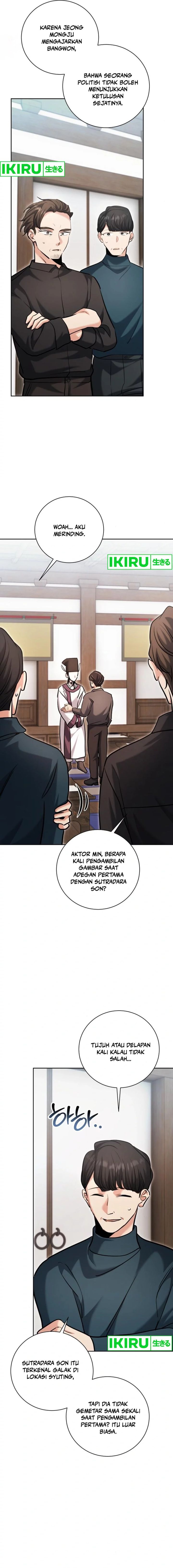 Genius Actor’s Aura Chapter 70 Gambar 9