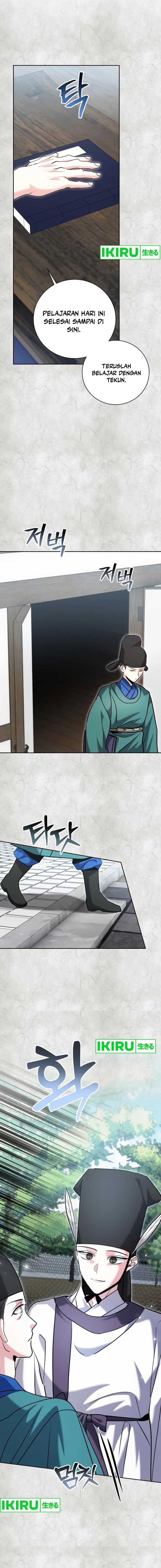 Genius Actor’s Aura Chapter 70 Gambar 11