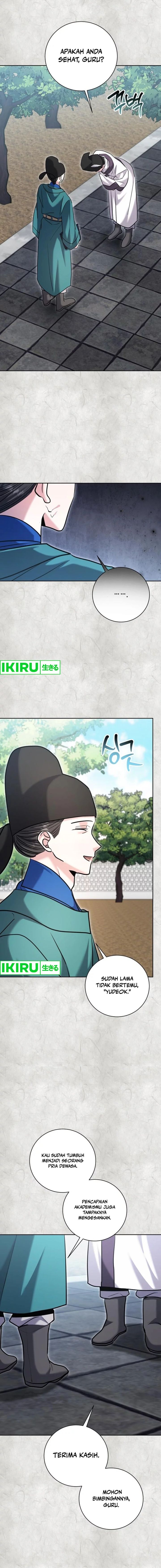 Genius Actor’s Aura Chapter 70 Gambar 12