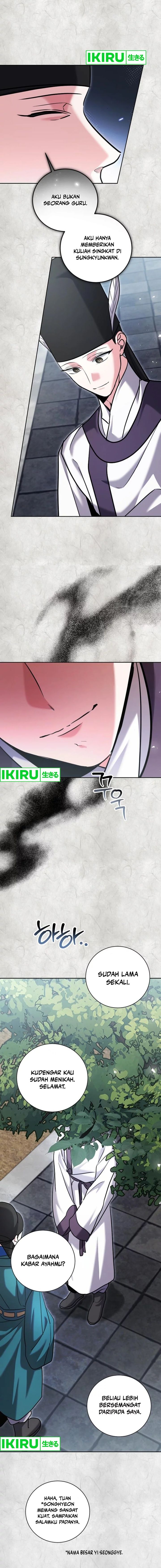 Genius Actor’s Aura Chapter 70 Gambar 13