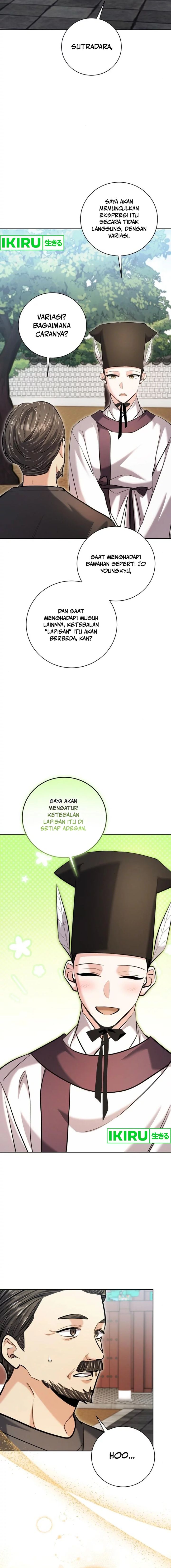 Genius Actor’s Aura Chapter 70 Gambar 24