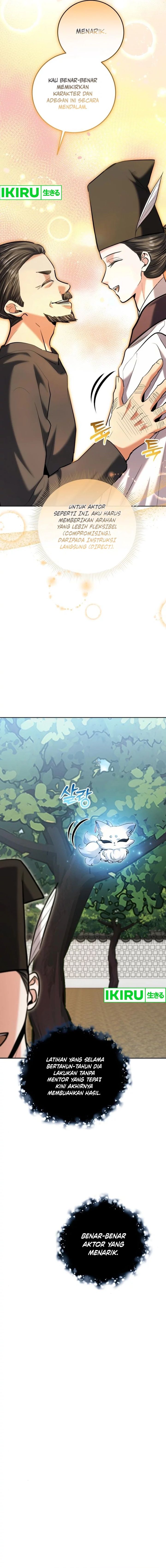 Genius Actor’s Aura Chapter 70 Gambar 25