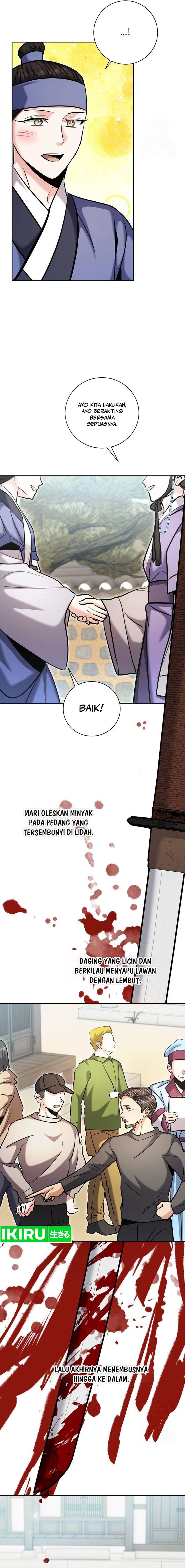 Genius Actor’s Aura Chapter 73 Gambar 6