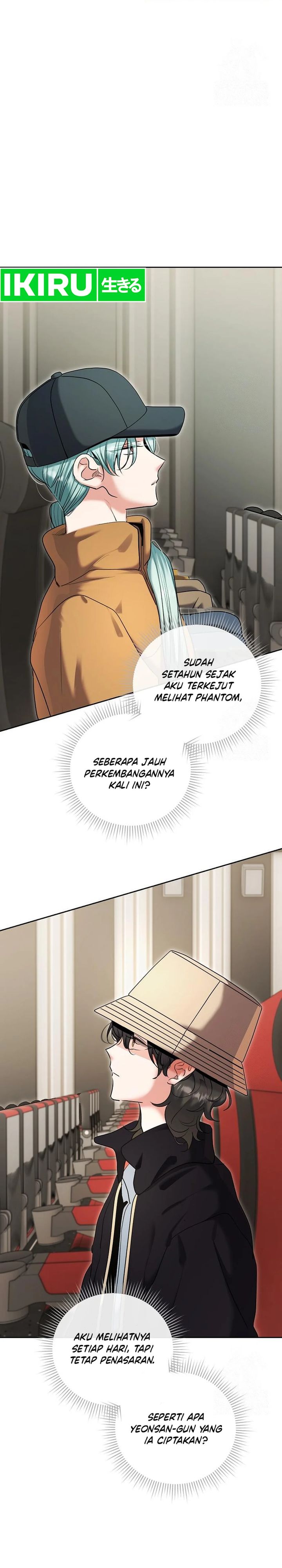 Genius Actor’s Aura Chapter 78 Gambar 2