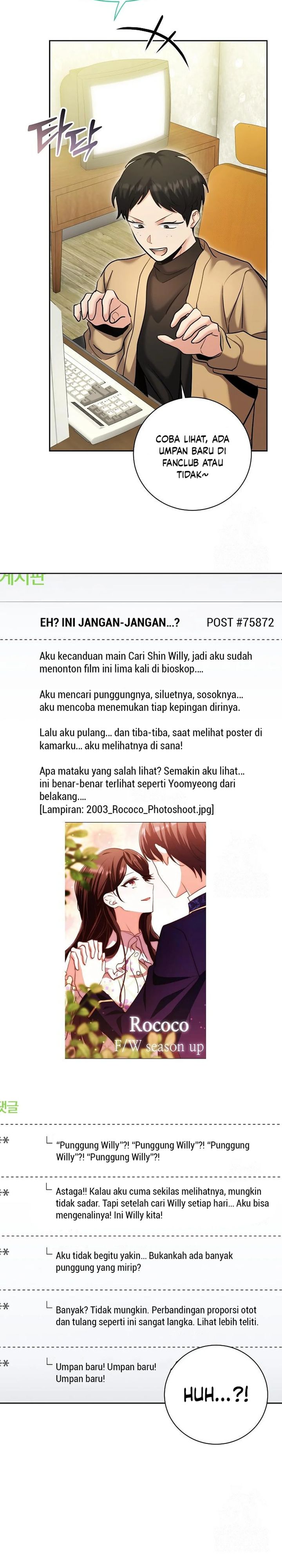 Genius Actor’s Aura Chapter 78 Gambar 11