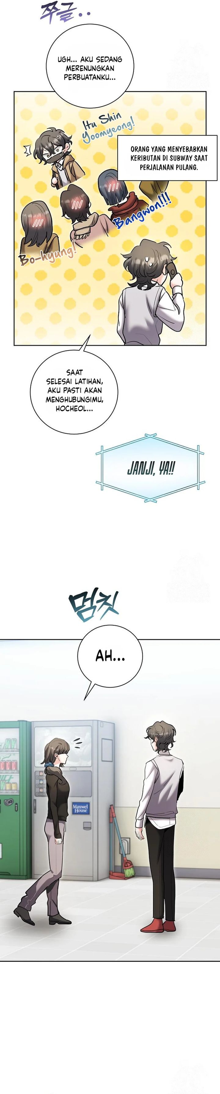 Genius Actor’s Aura Chapter 78 Gambar 14