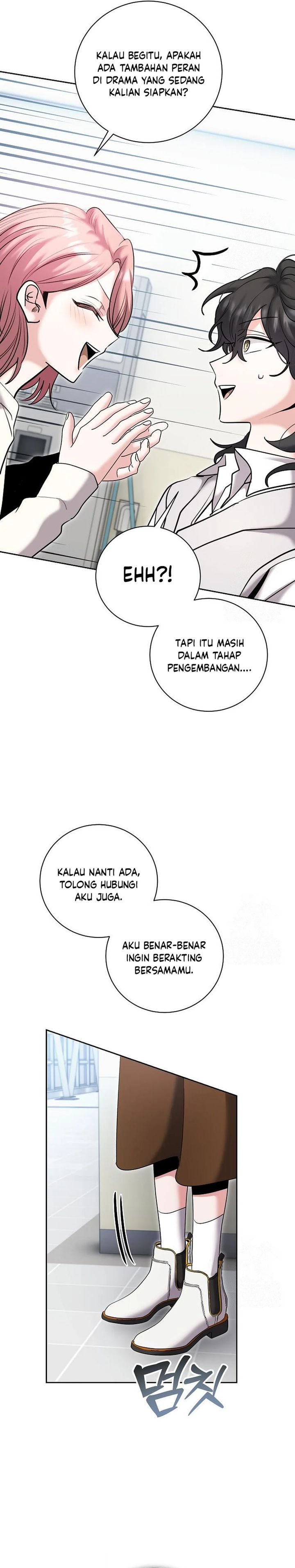 Genius Actor’s Aura Chapter 78 Gambar 19