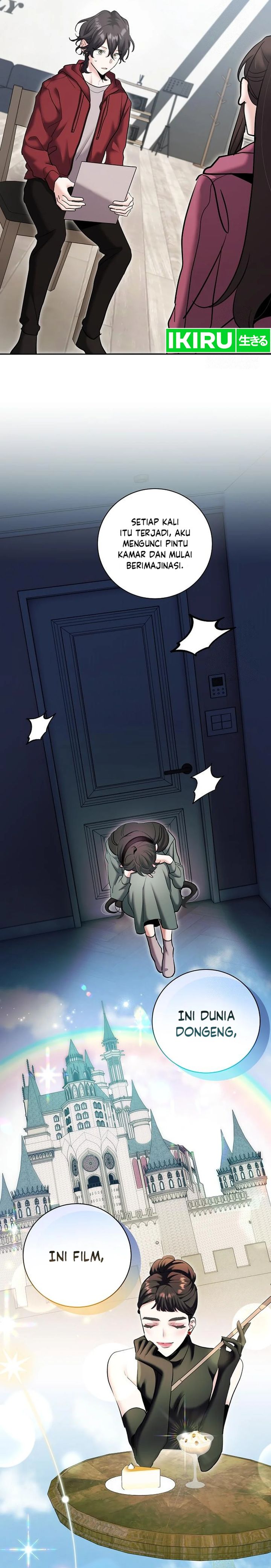 Genius Actor’s Aura Chapter 79 Gambar 3