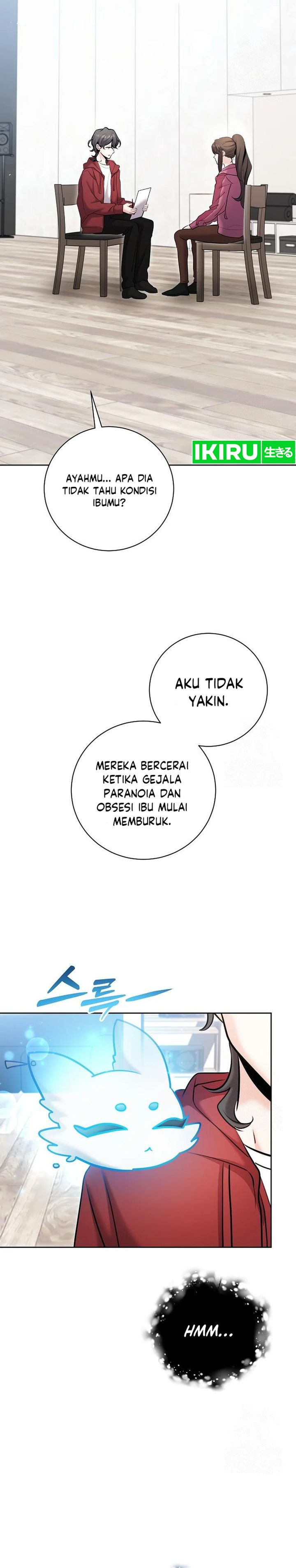 Genius Actor’s Aura Chapter 79 Gambar 6