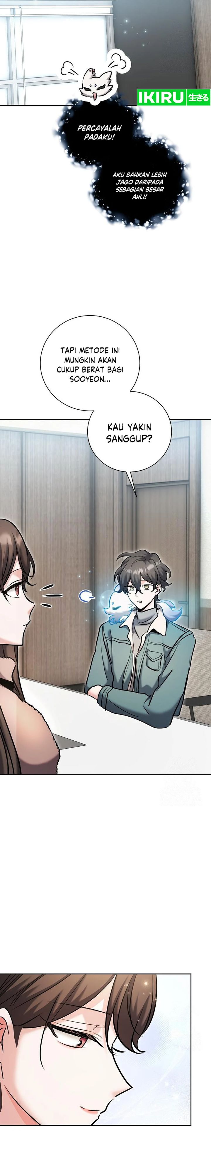 Genius Actor’s Aura Chapter 79 Gambar 15