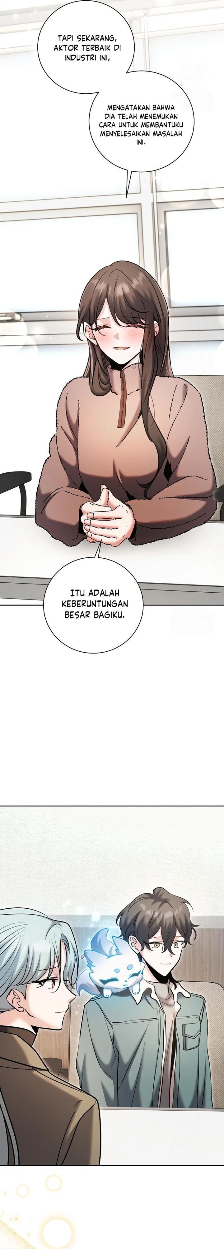 Genius Actor’s Aura Chapter 79 Gambar 18
