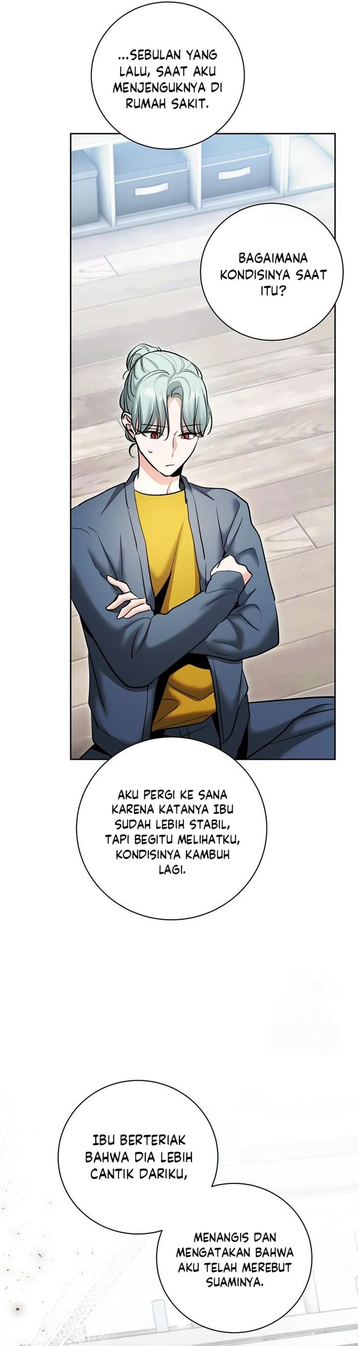 Genius Actor’s Aura Chapter 79 Gambar 21