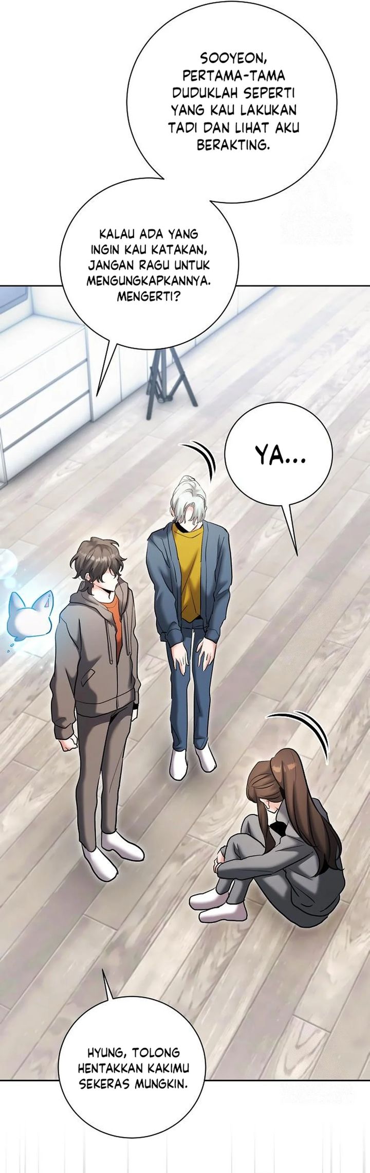 Genius Actor’s Aura Chapter 79 Gambar 35