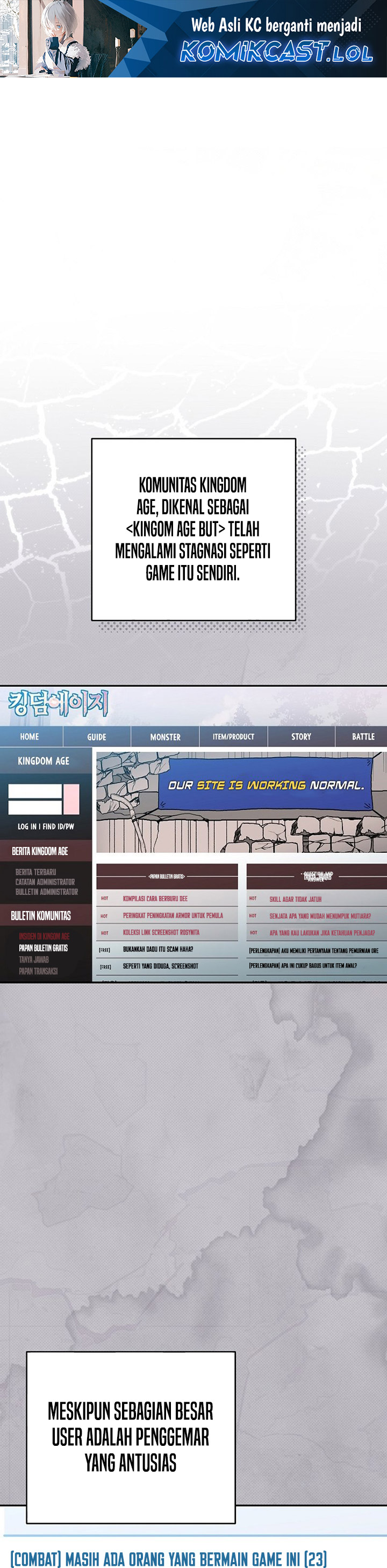 Genius Archer’s Streaming Chapter 04 Gambar 2