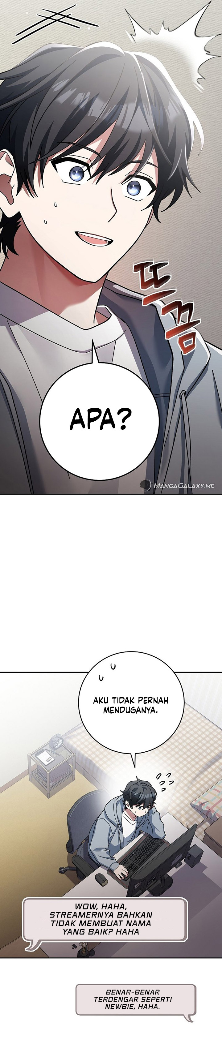 Genius Archer’s Streaming Chapter 04 Gambar 8
