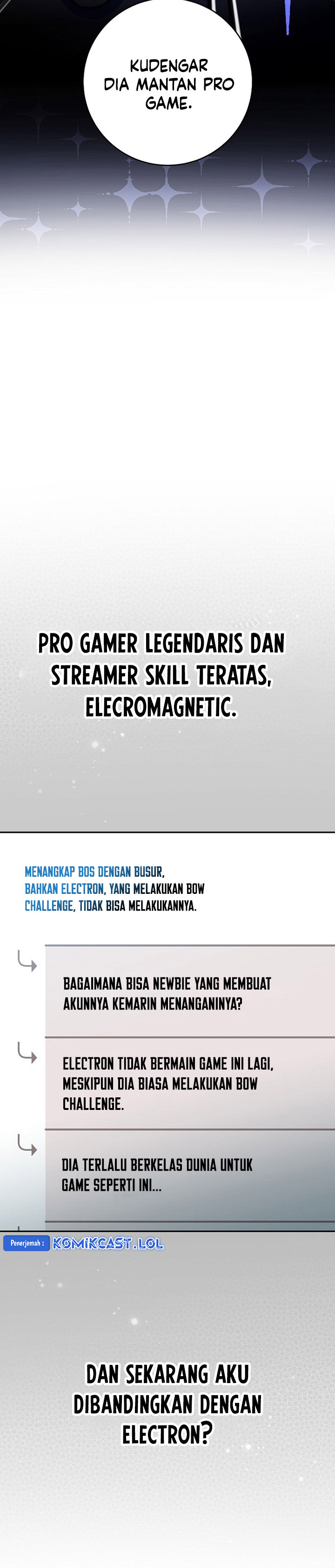 Genius Archer’s Streaming Chapter 04 Gambar 11