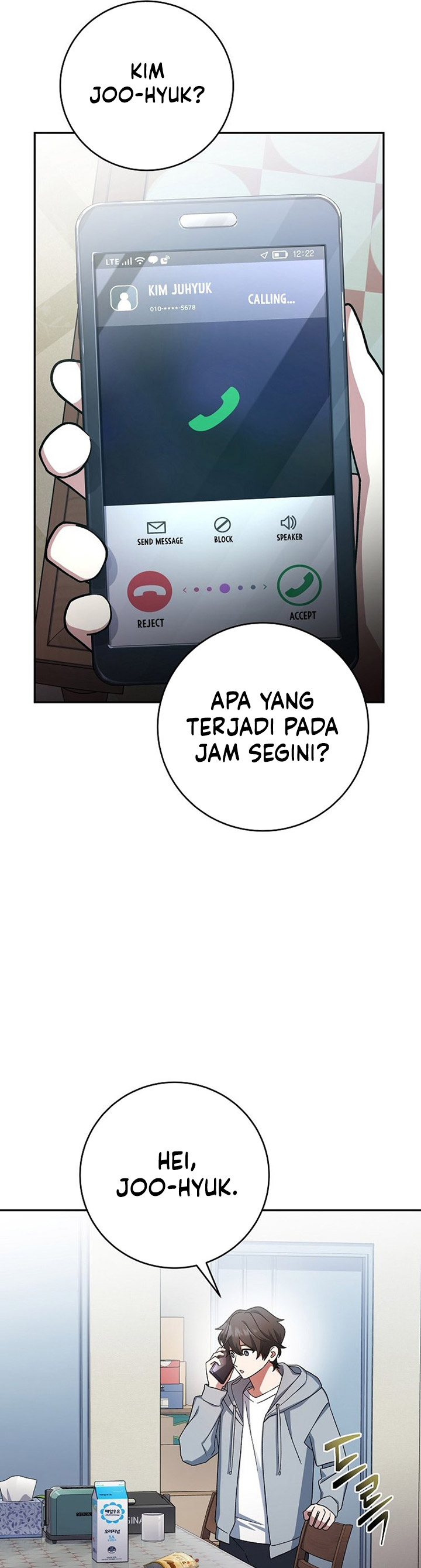 Genius Archer’s Streaming Chapter 04 Gambar 16