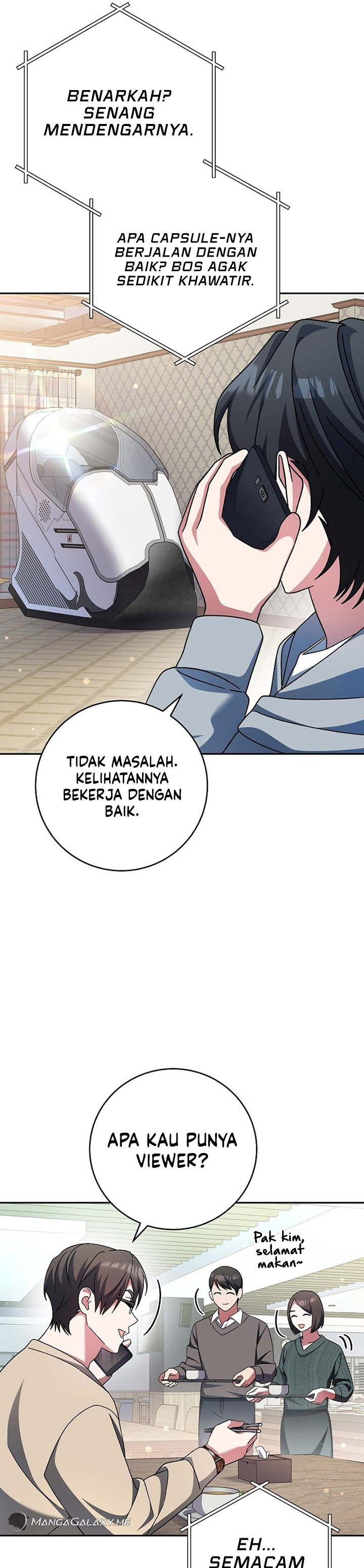Genius Archer’s Streaming Chapter 04 Gambar 18
