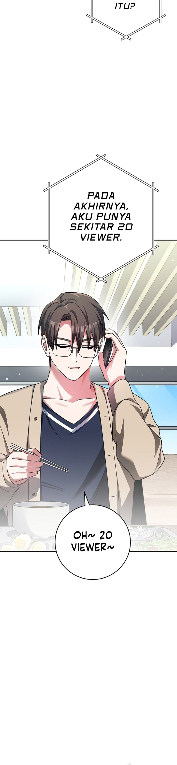 Genius Archer’s Streaming Chapter 04 Gambar 19