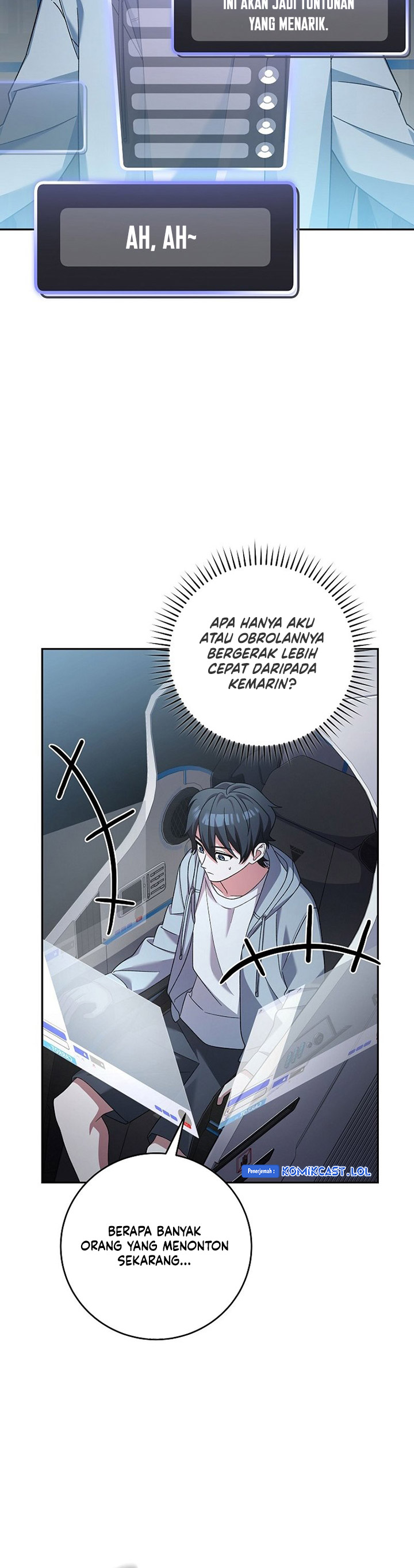 Genius Archer’s Streaming Chapter 04 Gambar 37
