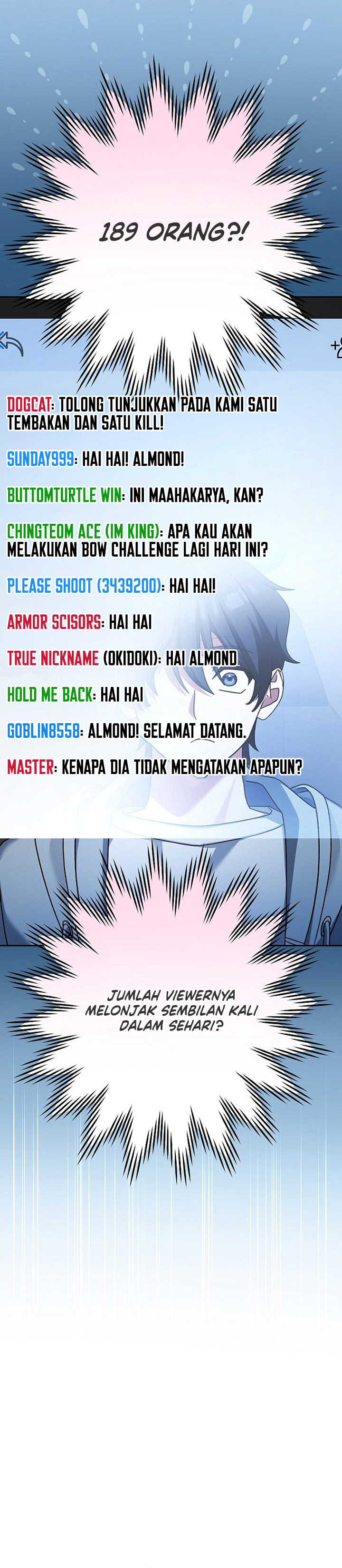 Genius Archer’s Streaming Chapter 04 Gambar 39
